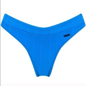 Triangl Ocean Park High Waisted Bottoms